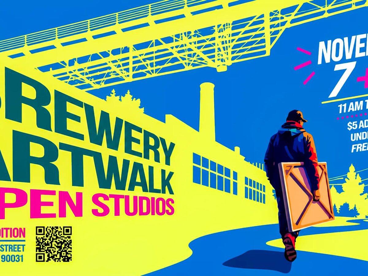 Fall 2026 Brewery Artwalk and Open Studios event artwork