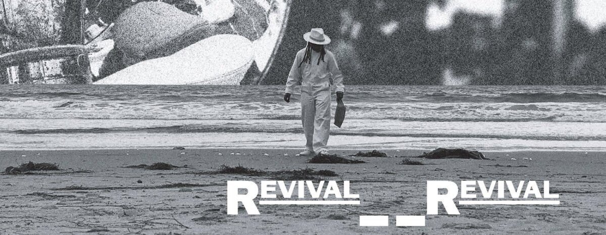 Event cover artwork for Revival_ _Revival, the Black trans processional by Sage Ni'Ja Whitson