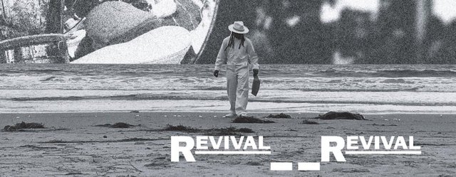 Event cover artwork for Revival_ _Revival, the Black trans processional by Sage Ni'Ja Whitson