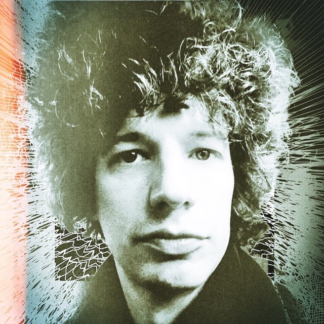 Federico Aubele portrait