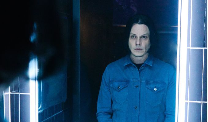 Jack White concert promotional image for the September 25, 2026 show