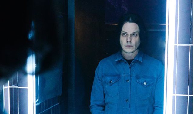 Jack White concert promotional image for the September 25, 2026 show