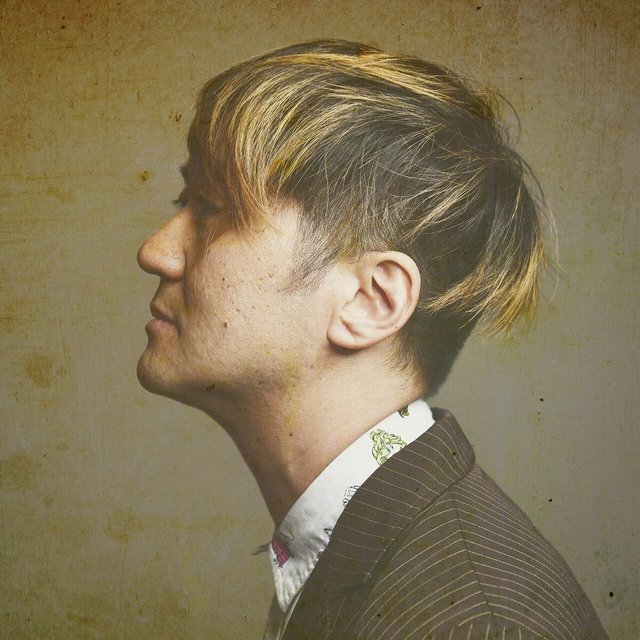 Portrait of Kishi Bashi, the violinist and songwriter headlining the show
