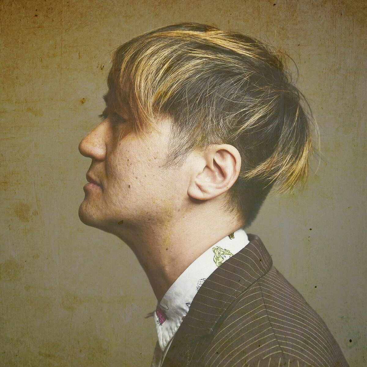 Portrait of Kishi Bashi, the violinist and songwriter headlining the show