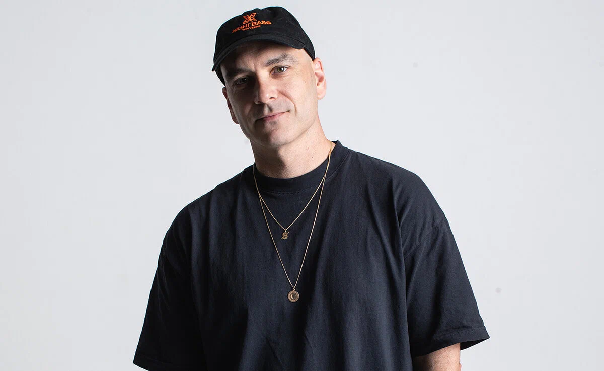 Press portrait of AC Slater