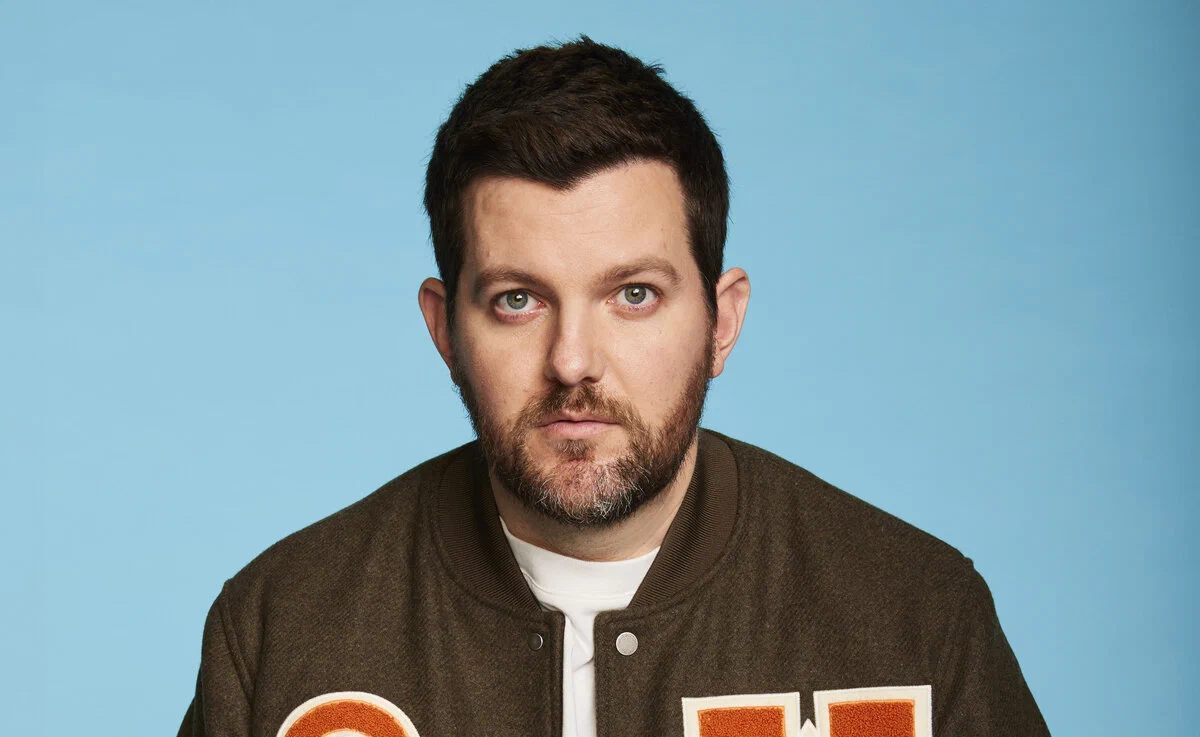 Press portrait of Dillon Francis