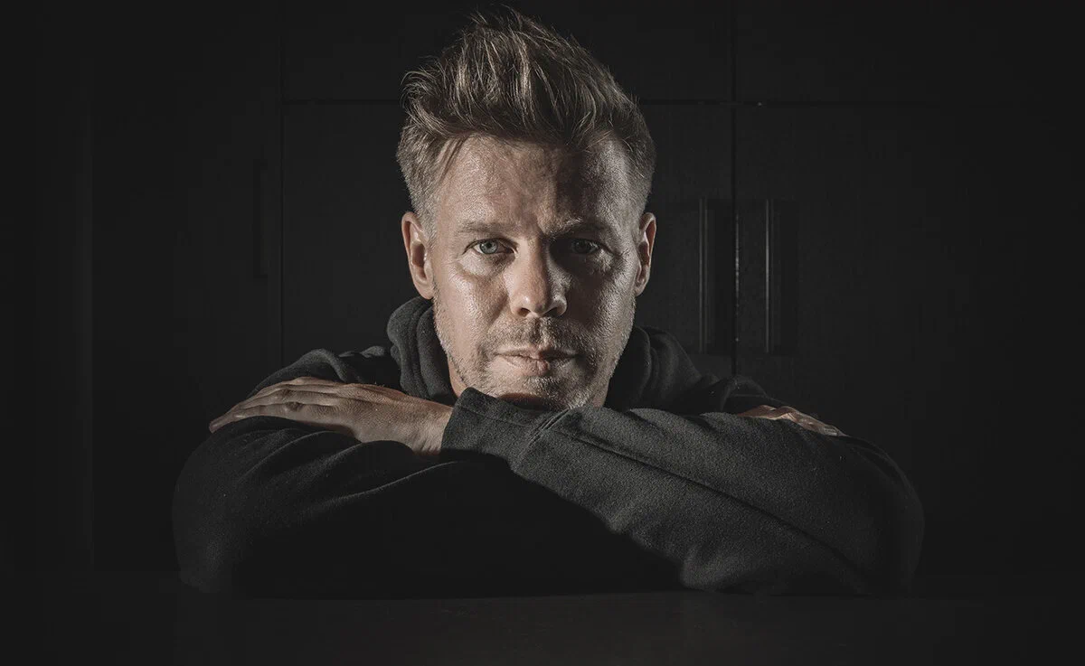 Press portrait of Ferry Corsten
