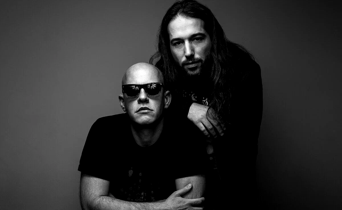 Press portrait of Infected Mushroom