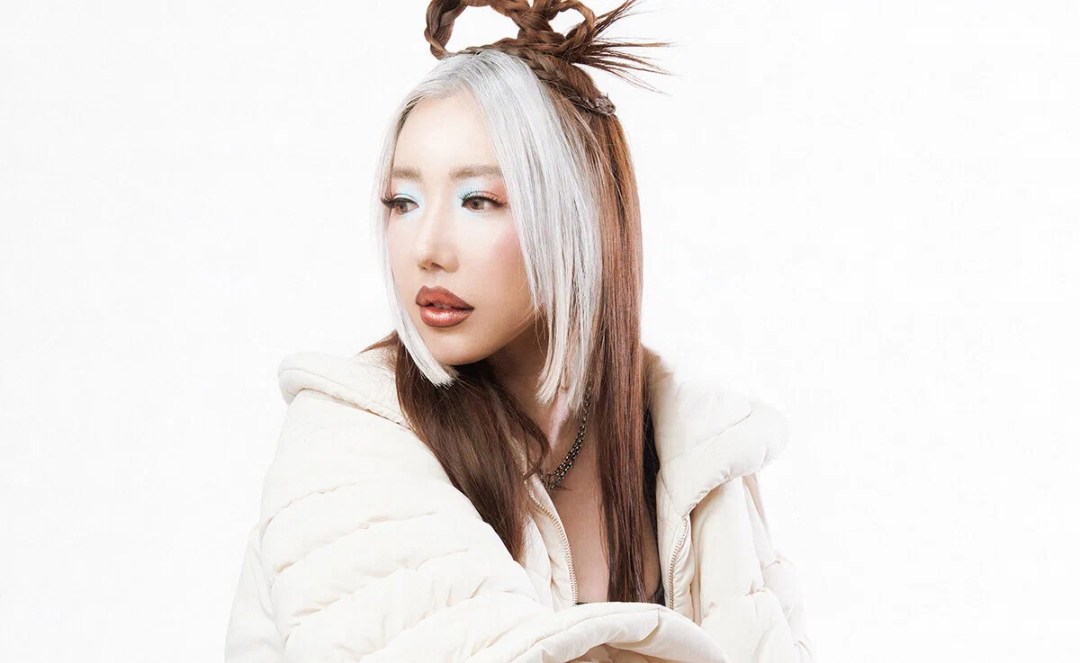 Press portrait of TOKiMONSTA