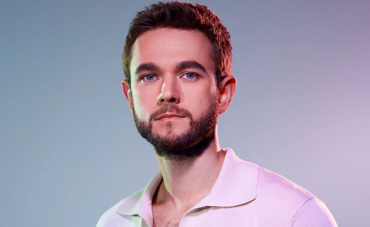 Press portrait of Zedd