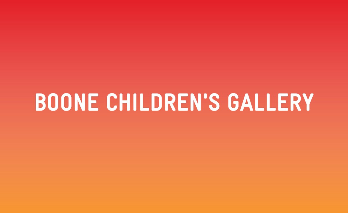 Exterior header image for LACMA's Boone Children's Gallery family art space