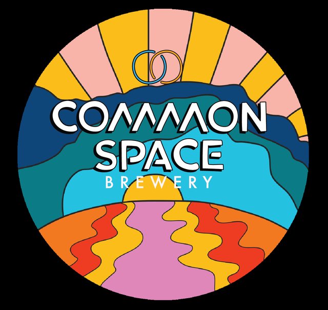Common Space Brewery's Happy Silo taproom exterior in Hawthorne, California